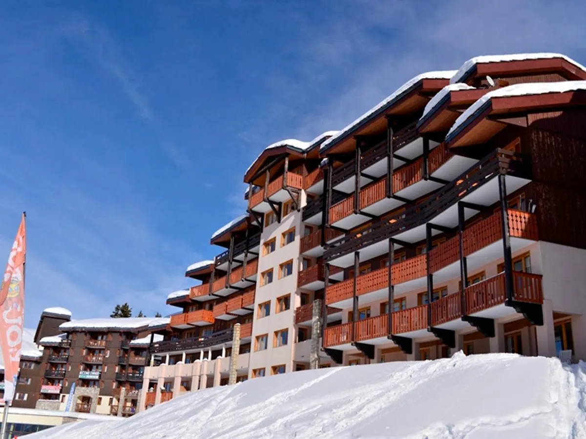 Apartment Appartement 3 Pieces, Pied Des Pistes Avec Balcon Et Casier A Skis - Fr-1-181-2354 La Plagne-Tarentaise