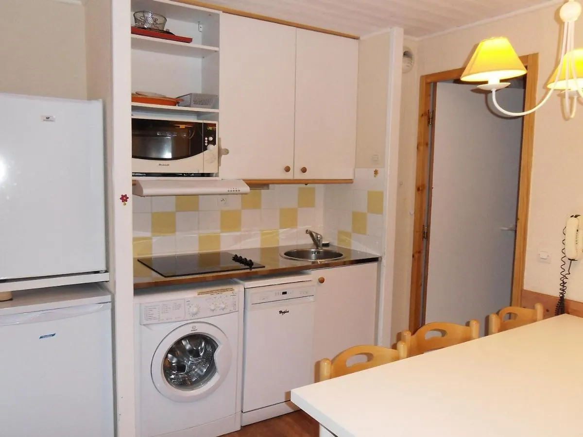 Appartement 3 Pieces, Pied Des Pistes Avec Balcon Et Casier A Skis - Fr-1-181-2354 La Plagne-Tarentaise 0*,