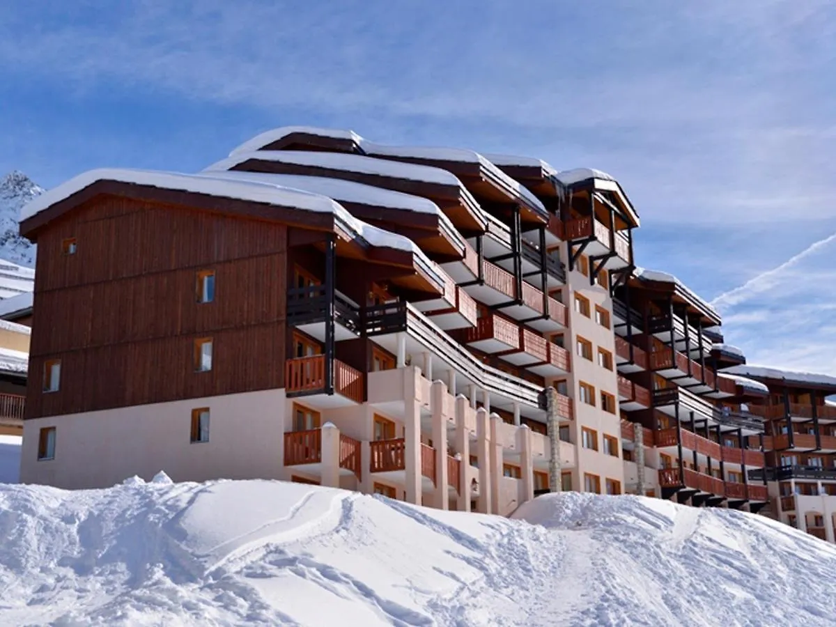 Appartement 3 Pieces, Pied Des Pistes Avec Balcon Et Casier A Skis - Fr-1-181-2354 La Plagne-Tarentaise