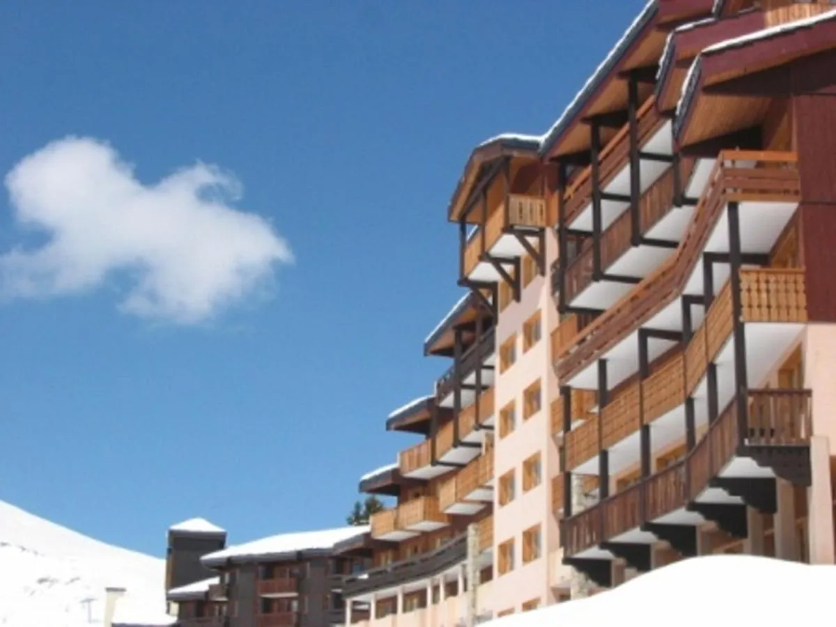 Apartment Appartement 3 Pieces, Pied Des Pistes Avec Balcon Et Casier A Skis - Fr-1-181-2354 La Plagne-Tarentaise