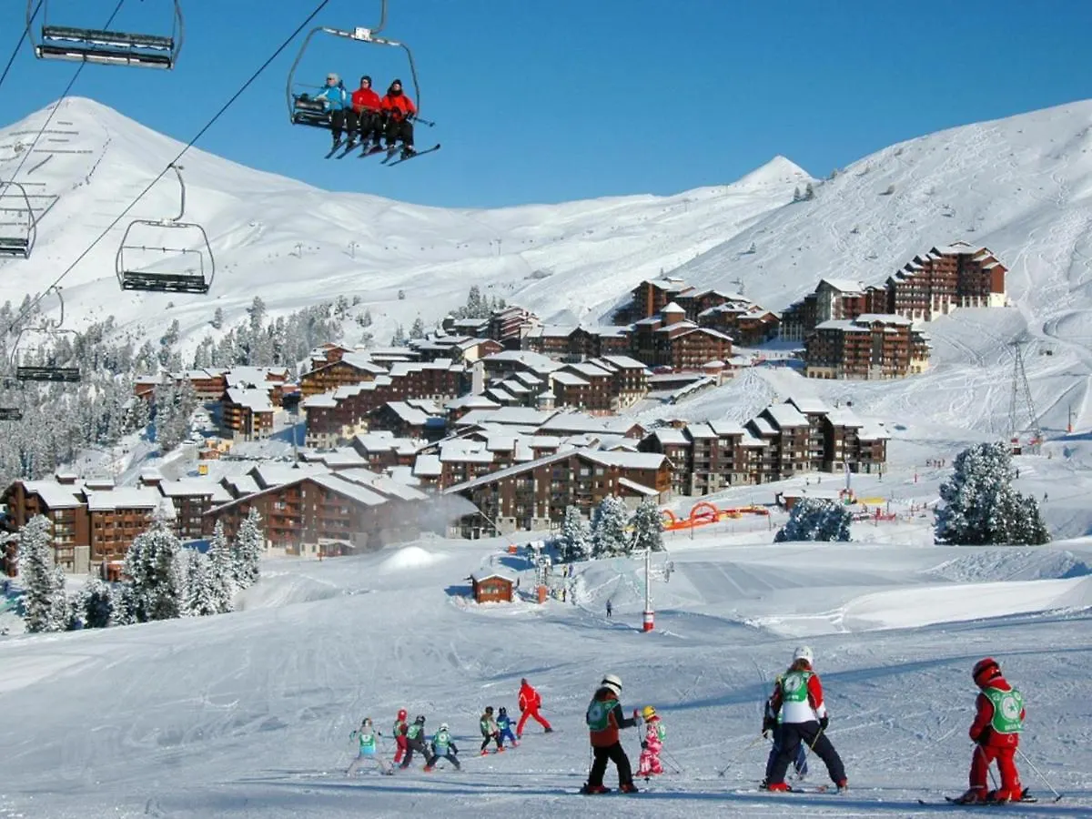 Appartement 3 Pieces, Pied Des Pistes Avec Balcon Et Casier A Skis - Fr-1-181-2354 La Plagne-Tarentaise France